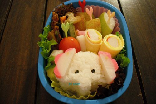 คนรัก ข้าวกล่อง bento