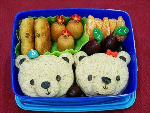 คนรัก ข้าวกล่อง bento