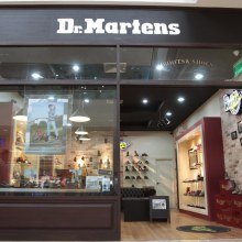 Dr.Martens Stand Alone Shop @Mega Bangna