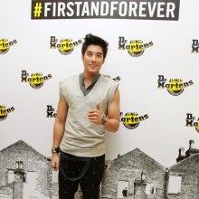 เคน ภูภูมิ ร่วมงานเปิด Dr.Martens Stand alone Shop แห่งแรกในเมืองไทย