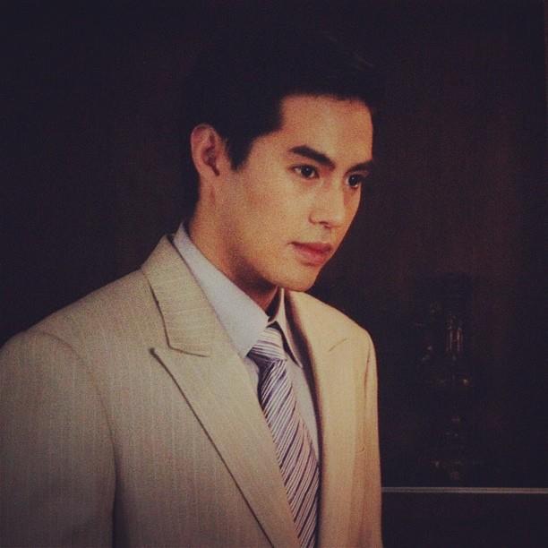 หม่อมหลวงชัชวีร์ เทวพรหม รับบทโดย จรณ สอโส