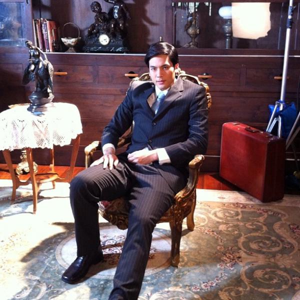 คุณชายรัชชานนท์ จุฑาเทพ