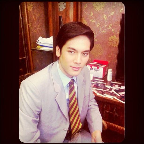 บอม ธนิน - แต้ว ณฐพร....ฟิตติ้งละครเรื่องใหม่"คุณชายรัชชานนท์"หนึ่งในซีรีส์ของ"สุภาพบุรุษจุฑาเทพ"