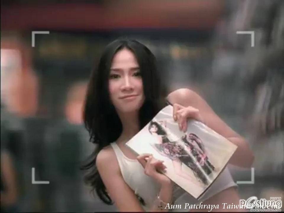 Aum Patchrapa >>>New Instagram Update !!