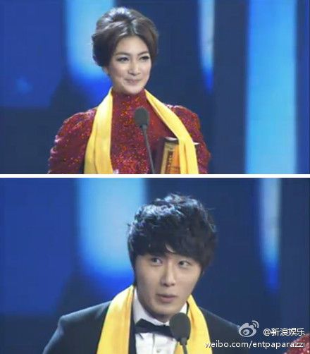 แพนเค้ก เขมนิจ คว้ารางวัลนักแสดงหญิงเอเชียยอดเยี่ย