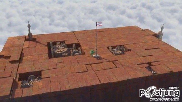 ยักษ์ (YAK) อนิเมชั่นน่ารักฝีมือคนไทย