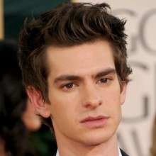 Andrew Garfield พระเอก the amazing spider-man หล่อมาก