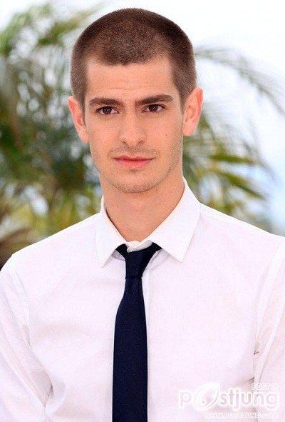 Andrew Garfield พระเอก the amazing spider-man หล่อมาก