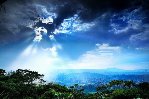 โลกนี้ช่างสวยงาม ๐๑