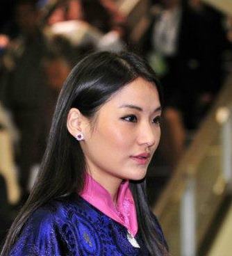 พระราชินี แห่งราชอาณาจักภูฏาน !!