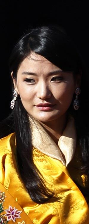 พระราชินี แห่งราชอาณาจักภูฏาน !!