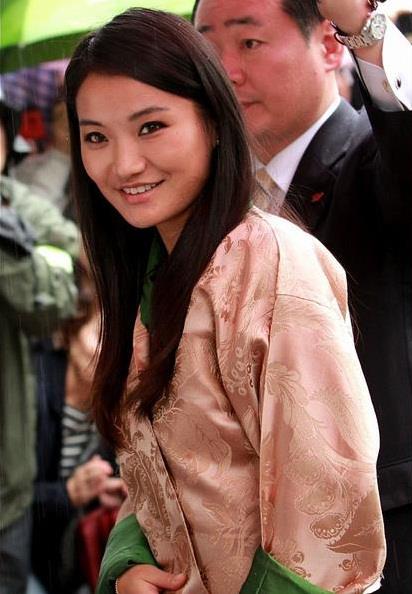 พระราชินี แห่งราชอาณาจักภูฏาน !!