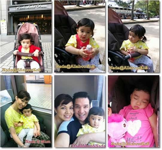 น้องณดา จูงมือ กบ-บรู๊ค ครอบครัวเฮฮา ลันล๊าญี่ปุ่น