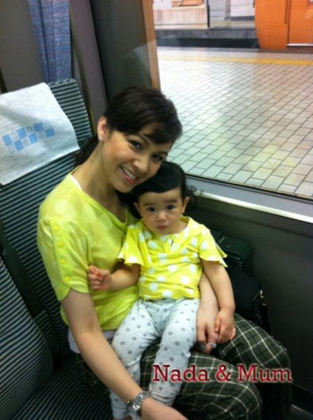 น้องณดา จูงมือ กบ-บรู๊ค ครอบครัวเฮฮา ลันล๊าญี่ปุ่น