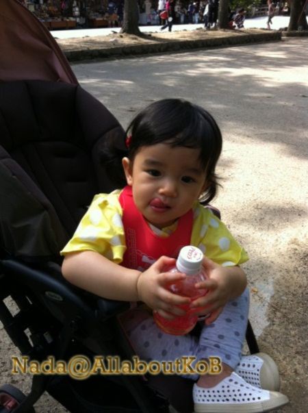 น้องณดา จูงมือ กบ-บรู๊ค ครอบครัวเฮฮา ลันล๊าญี่ปุ่น