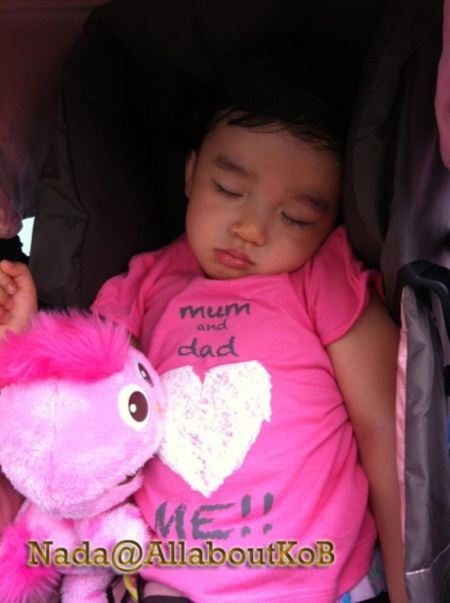 น้องณดา จูงมือ กบ-บรู๊ค ครอบครัวเฮฮา ลันล๊าญี่ปุ่น