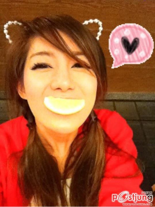 ลูกเกต girlzaa น่ารักมาก ><