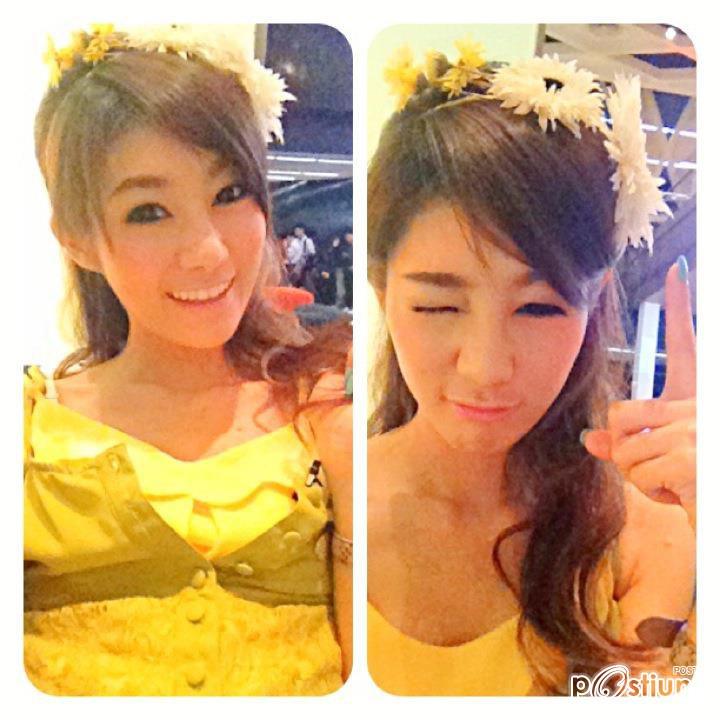 ลูกเกต girlzaa น่ารักมาก ><