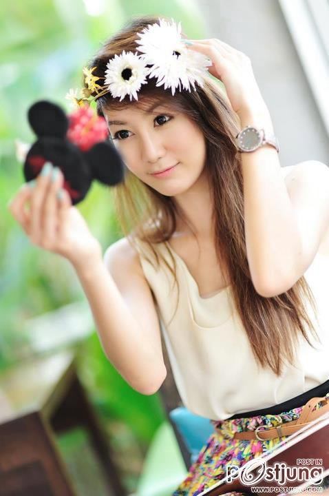 ลูกเกต girlzaa น่ารักมาก ><