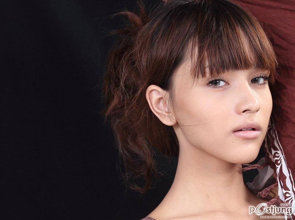 นางแบบแขกจากsuper red models