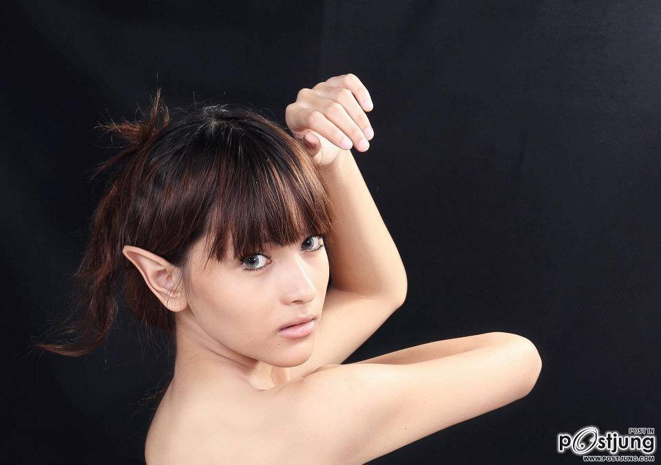 นางแบบแขกจากsuper red models