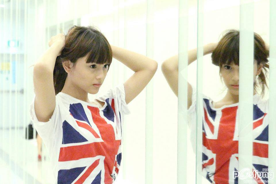 นางแบบแขกจากsuper red models