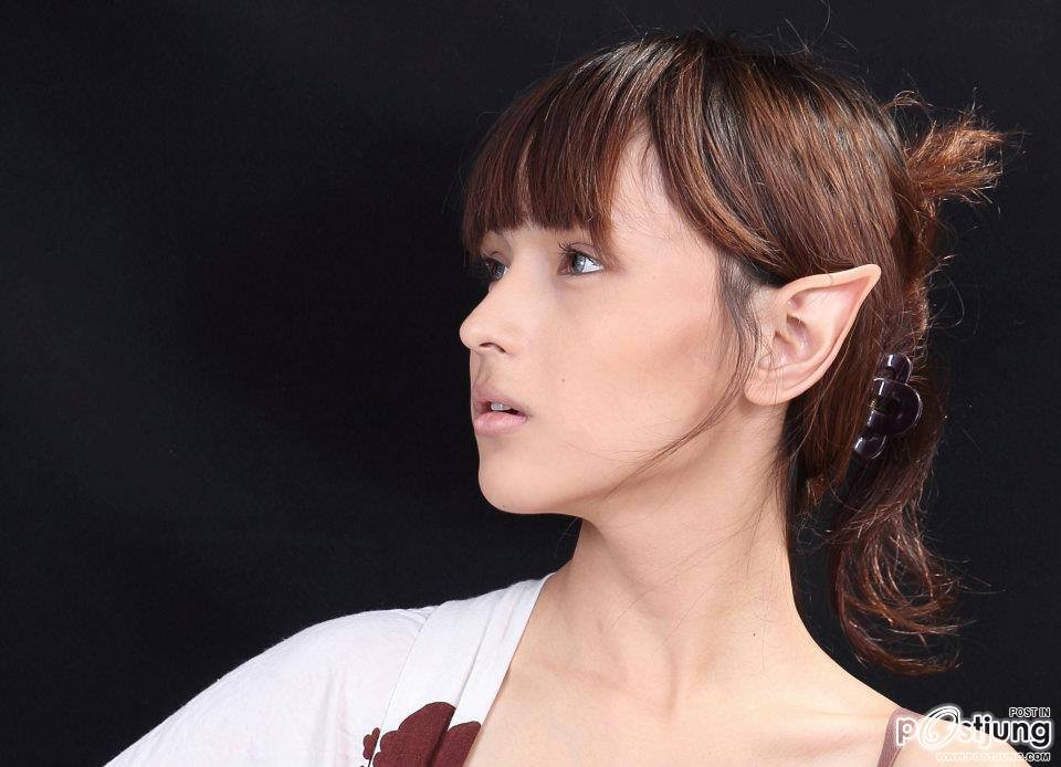 นางแบบแขกจากsuper red models