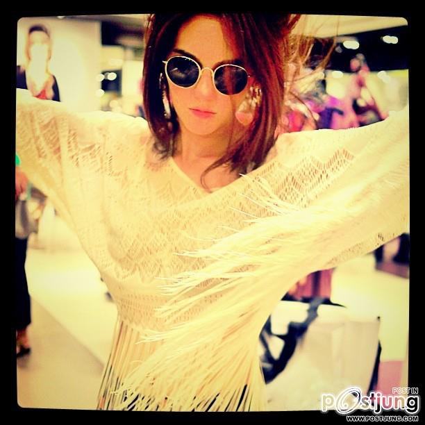 รวมความน่ารักของ ชมพู่ อารยา