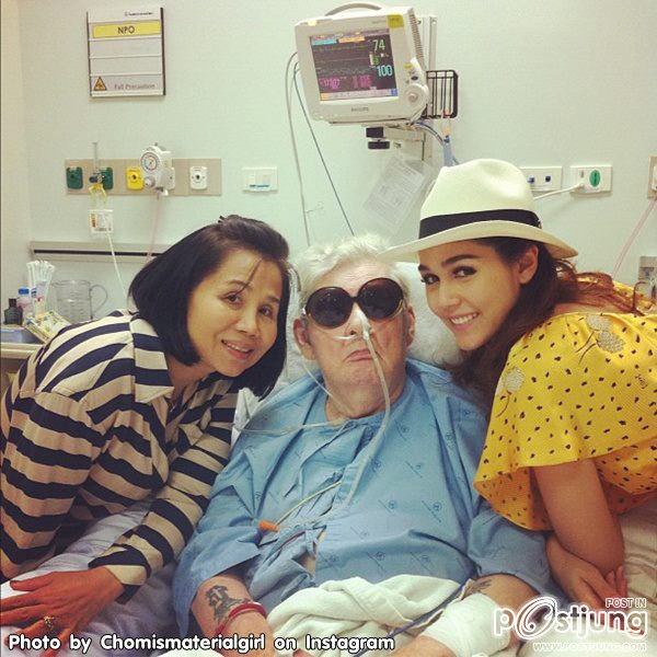 รวมความน่ารักของ ชมพู่ อารยา