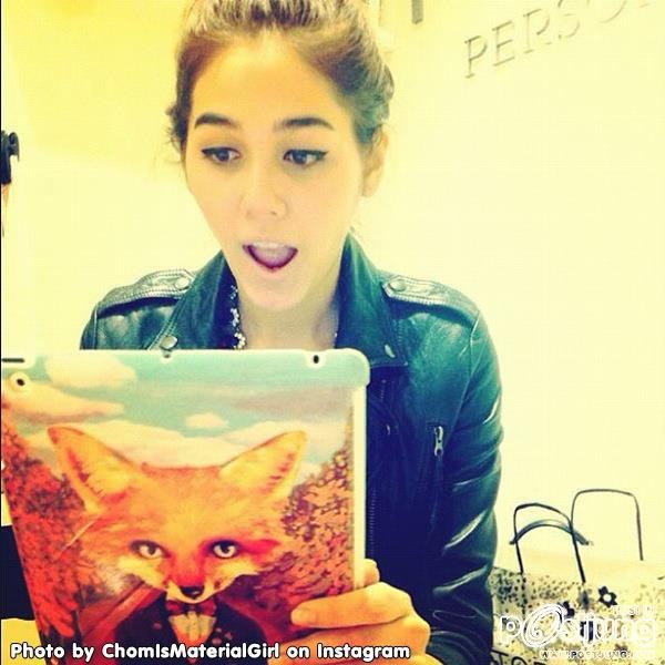 รวมความน่ารักของ ชมพู่ อารยา