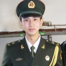 หนุ่มจีน & เอเชีย_7  ในเครื่องแบบ