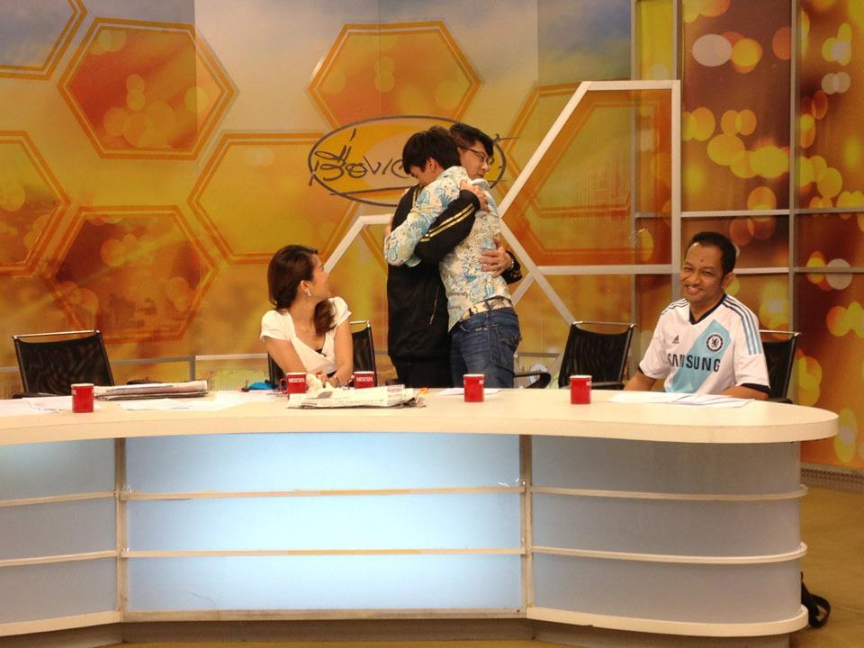 New pic นายอาทิจ ธรณีนี่นี้ใครครอง