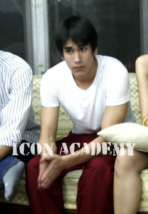 New pic นายอาทิจ ธรณีนี่นี้ใครครอง