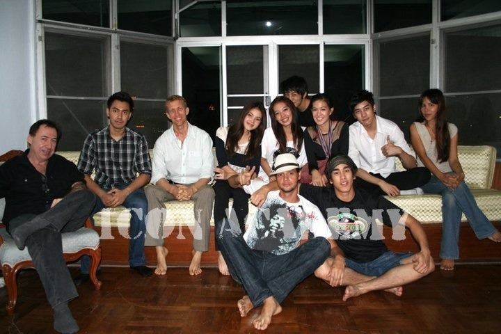 New pic นายอาทิจ ธรณีนี่นี้ใครครอง