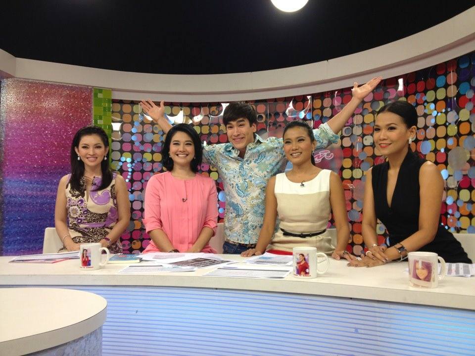 New pic นายอาทิจ ธรณีนี่นี้ใครครอง