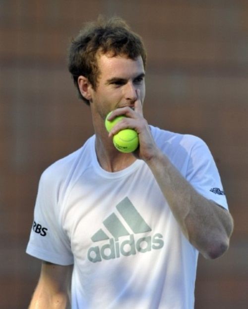 คนรัก  Andy Murray