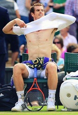 คนรัก  Andy Murray