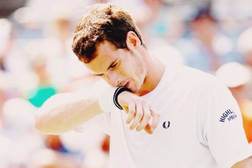 คนรัก  Andy Murray