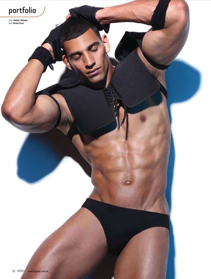 Murray Grondin for Revista Junior