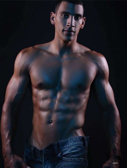 Murray Grondin for Revista Junior