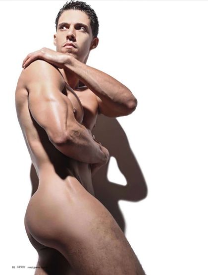 Murray Grondin for Revista Junior