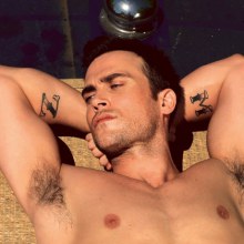 Cheyenne Jackson by Joseph Sinclair : HQ images