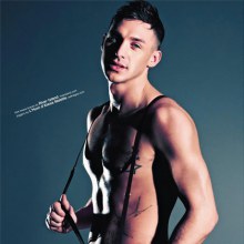 Kirk Norcross for Gay Times : HQ images