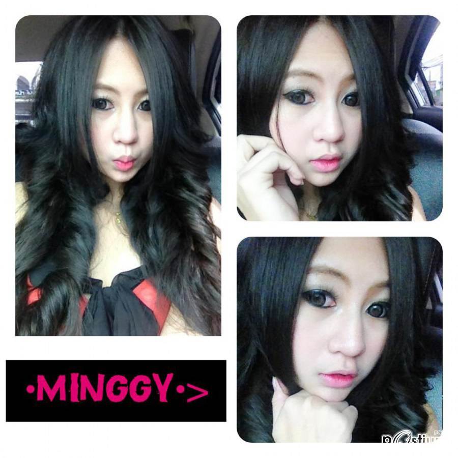 พี่มิ้ง  Pockyming Ming