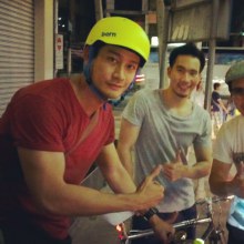 New Pic P'Pong Nawat