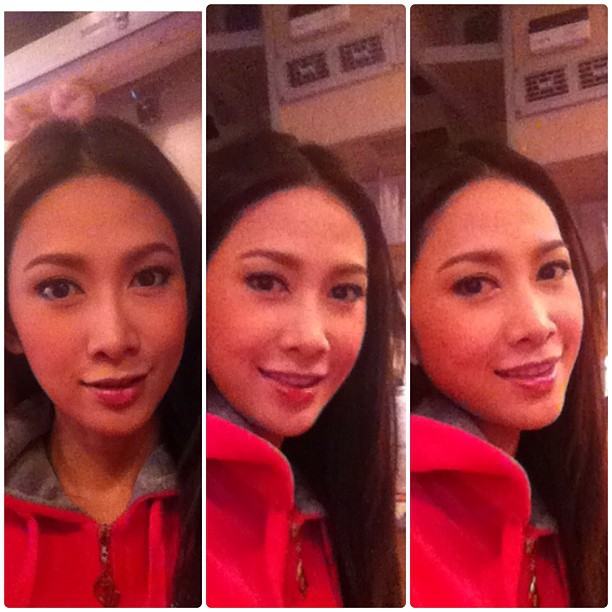 ยุ้ย จีรนันท์ Instagram update!!!