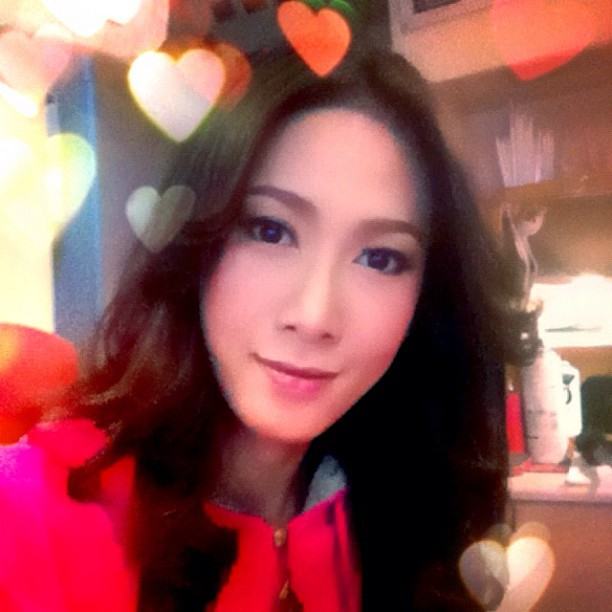 ใช้โปรแกรมแต่งหน้าเนียนมากก