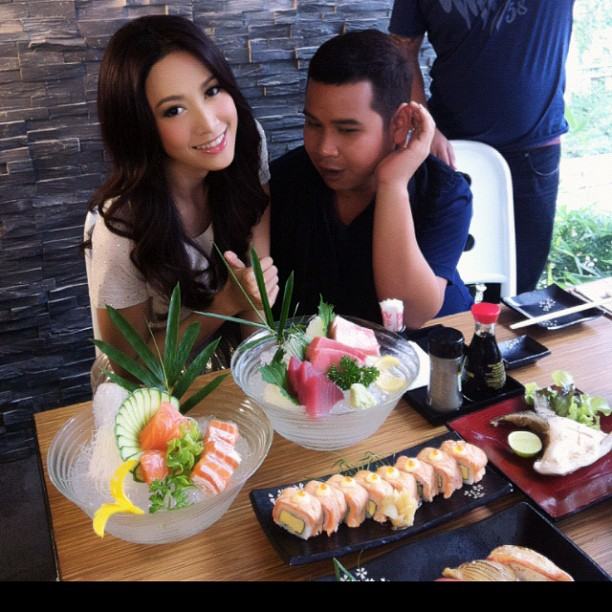 ยุ้ย จีรนันท์ Instagram update!!!