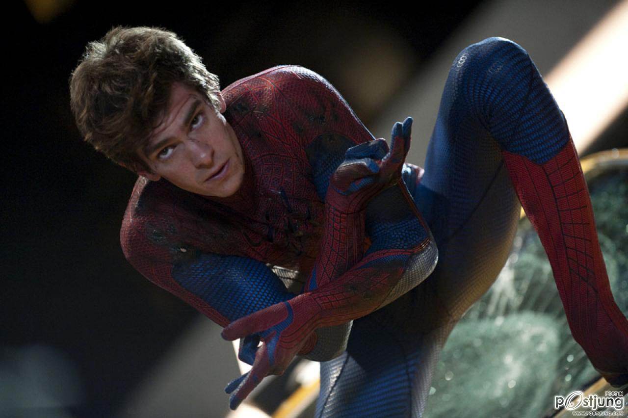 [ ไปดูมาแล้ว ]...รีวิวจัดเต็ม!...The Amazing Spider-Man