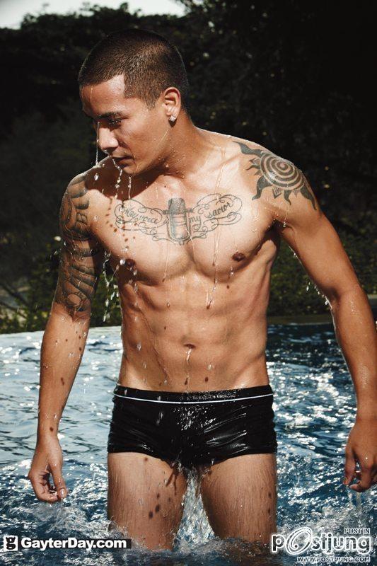 ็CM เซ๊กซี่ซี้ดซ้าดกับหนุ่มต๊อบ